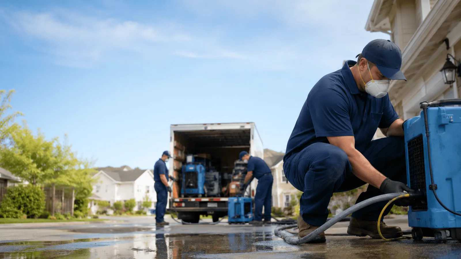 Trusted residential crawlspace mold remediation services in Coahoma, MS